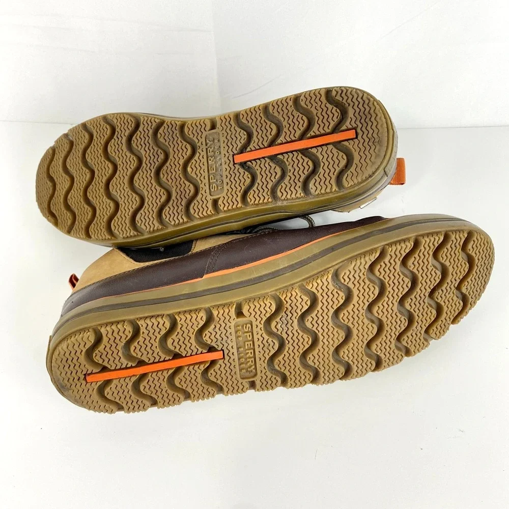 Sperry Top-Sider Waterproof Chukka Boots Men's 9 M 